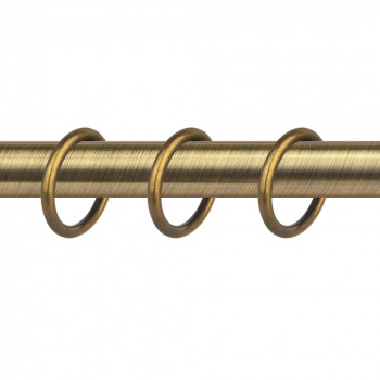 Кольцо 19 круглое упак. 10 шт (А)