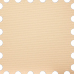 Рулонная штора «Toledo» ø28 фурнитура Белая. Ткань коллекции «Пастель» Песок