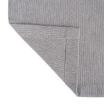 Портьера 1 шт «Lino» серый