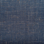 Римская штора черный подъемный механизм индивидуальный размер «Лен» Темно-синий