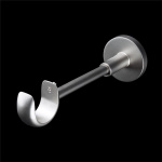 фото кронштейн «галант i 25» в интернет-магазине Олексдеко