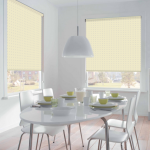 Рулонная штора «Стандарт» Квадро/Шампань (140 х 170)