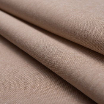 Штора «Lino» беж