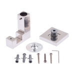 Кронштейн «Потолочный I Квадро 20х20» (НС)