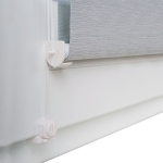 Рулонная штора «Мини День-ночь» Саванна/Муссон