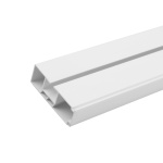 Шина потолочная пластиковая однорядная «OLEXDECO» (400-1)