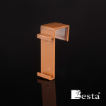 Кронштейн накидной «Мини» Besta (Золотой дуб)