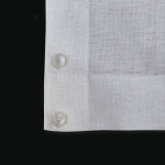 Кнопка монтажная упак. 50 шт (Прозрачный)