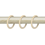 Кольцо 19 круглое с пластиком упак. 10 шт (БЗ)