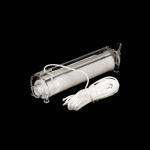 Каретка «Мадрид» / «Милан» click fix с белым шнуром L=3,0 м