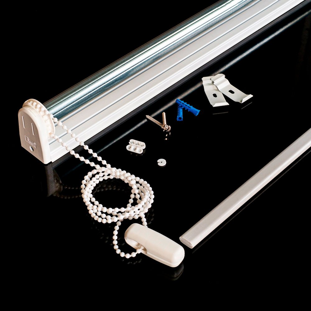 Механизм для рулонной шторы «MGS» белый