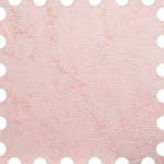 Рулонная штора «Toledo» ø28 фурнитура Белая. Ткань коллекции «Шелк» Персик