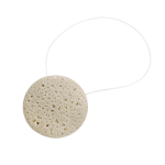 фото магнит для штор «вулканический камень» ø7 см для л/с/т веса с леской 30 см кубинский песок в интернет-магазине Олексдеко