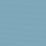 Рулонная штора «MGS» фурнитура Белая. Ткань коллекции «Плэин» Небесный