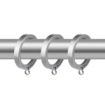 Кольцо 25 плоское «Премиум» упак. 10 шт (ХМ)