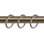 Кольцо 19 круглое с пластиком упак. 10 шт (П)