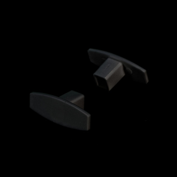 Заглушка для отвеса «Мармарис» (Черный)