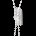 Держатель цепи управления 4,5х6,0 мм (Белый)