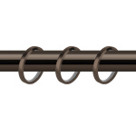 Кольцо 19 плоское с пластиком упак. 10 шт (ЧН)