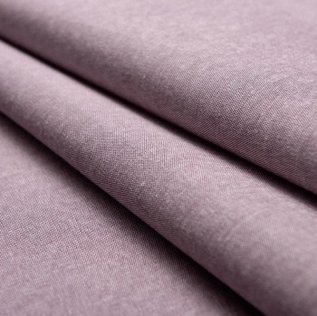 Штора «Lino» сирень (145х300)