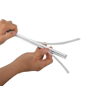 изображение комплект вставок для гнутия профиля «тюль» на olexdeco.ru