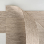 Ткань для рулонных штор «День-ночь» коллекция «Саванна» Шампань