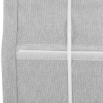 Римская штора Relax инд.размер «Лен» Молочно-кремовый (Рим стандарт мех. Белый)