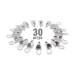 Зажим для кольца упак. 30 шт (БГ)