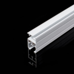 Профиль «Европа» (На отрез L= 6 м Белый)