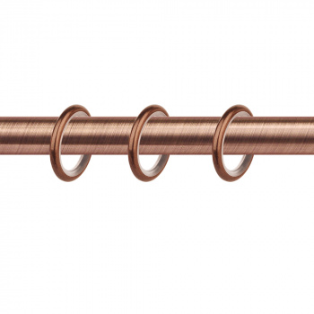 Кольцо 16 круглое с пластиком упак. 10 шт (М)