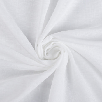 Ткань для тюля «Балет» Молочный