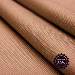 Римская штора черный подъемный механизм «Монро» Dim-out Сиена