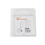 фото магнит для штор «вулканический камень» ø7 см для л/с/т веса с леской 30 см платина в интернет-магазине Олексдеко