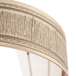 Декоративная планка «Модерн» (7 Платина)