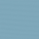 Рулонная штора «Toledo» ø28 фурнитура Хром. Ткань коллекции «Плэин» Небесный