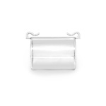 Плечики для петель для кованых карнизов (Прозрачные)