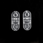 Соединитель цепи управления 4,5х6,0 мм «Капсула» (Прозрачный)