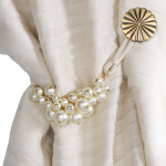 Магнит для кисти «Медуза» ø4 см для легкого и среднего веса штор (А)