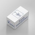 Зажим для кольца упак. 30 шт (ХМ)