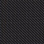 Рулонная штора «Стандарт» фурнитура Белая. Ткань коллекции «Скрин Витара» Черный