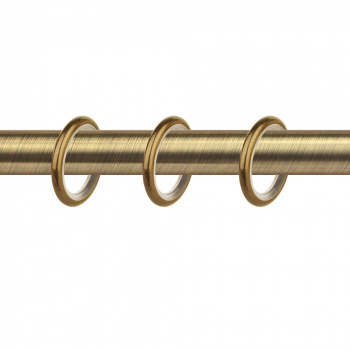 Кольцо 16 круглое с пластиком упак. 10 шт (А)