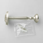 Держатель для штор «Розетка» (ХМ)