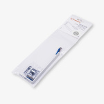 Кронштейн для потолочного карниза ПВХ с пластиной 150х60 мм (Комплект)