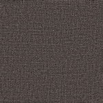 Римская штора «День-ночь» черный подъем. мех. «Валенсия» Темно-серый («Твинс One Touch» L=170 см H=170 см)