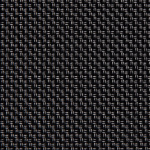 Рулонная штора «MGS» фурнитура Белая. Ткань коллекции «Скрин Витара» Черный