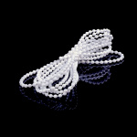 Цепь управления 4,5х6,0 мм закольцованная Белая 300 см H=150 см