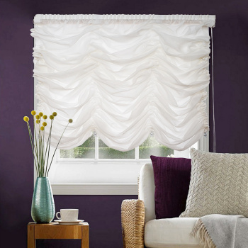 изображение карниз для французской шторы «вена» на olexdeco.ru