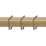 Кольцо «Квадро» упак. 10 шт (20х20 А)