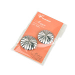 Магнит для кисти «Медуза» ø4 см для легкого и среднего веса штор (Х)