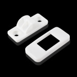 Держатель цепи управления 4,5х6,0 мм (Белый)